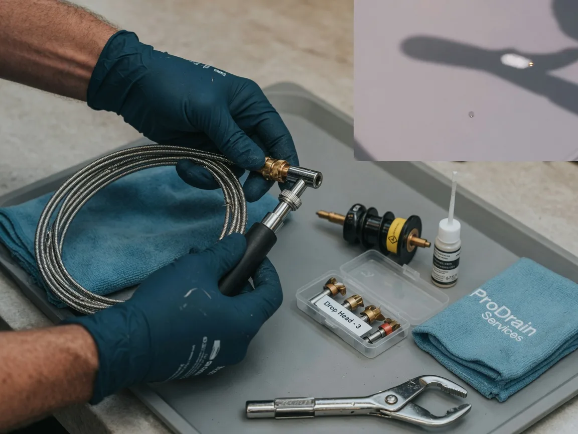 Why choose Drain Cleaning in Tendoy, ID